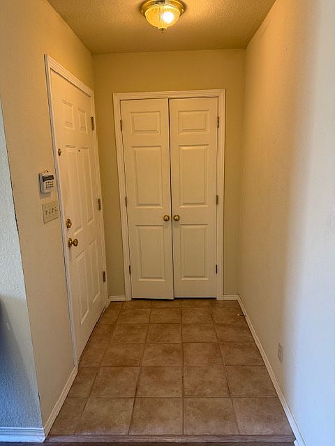 Entry and Storage Closet