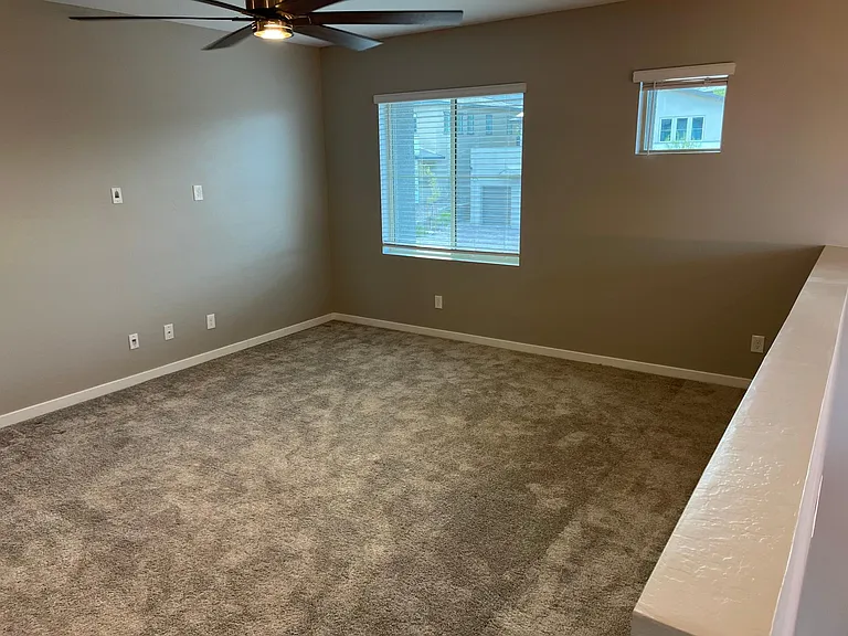 Playroom area for kids