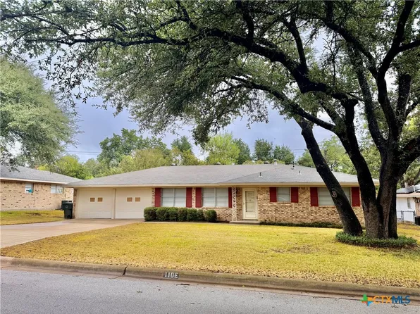 110 E Upshaw Ave, Temple, TX 76501