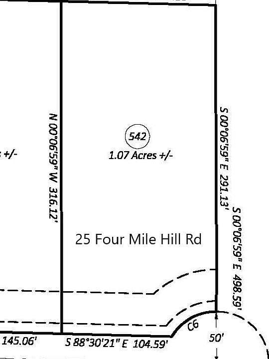 25 Four Mile Hill Rd 542, Vilonia, AR 72173 Zillow