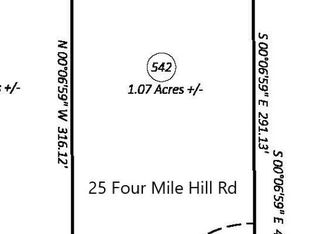 25 Four Mile Hill Rd, Vilonia, AR 72173