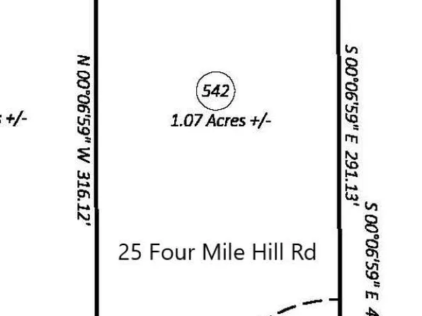 25 Four Mile Hill Rd, Vilonia, AR 72173
