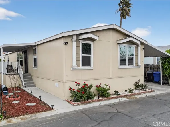 2505 Foothill Blvd Space 76, San Bernardino, CA 92410