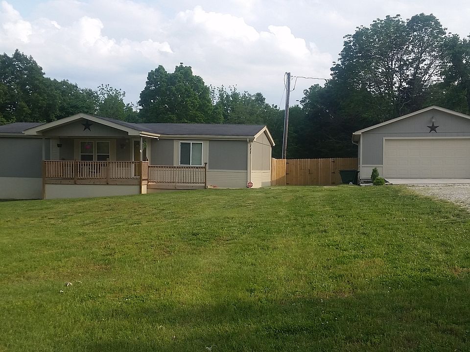 Spacious with Garage and 1/2 acre lot