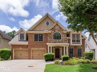 455 Blackberry Run Trl, Dallas, GA 30132