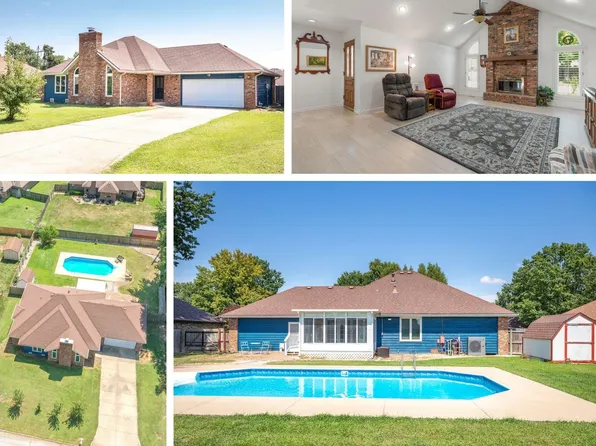 706 W Wasson Drive, Nixa, MO 65714
