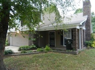 2545 Clydes Place Cv, Memphis, TN 38133