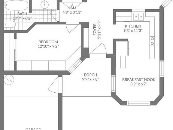 3rd image of 14237 N Fountain Hills Blvd Unit B