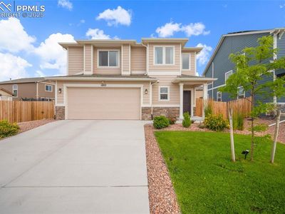 11012 Bossett Dr, Peyton, CO, 80831