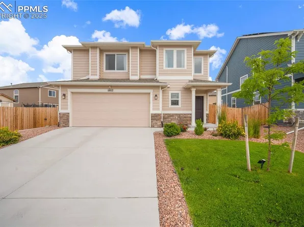 11012 Bossett Dr, Peyton, CO 80831