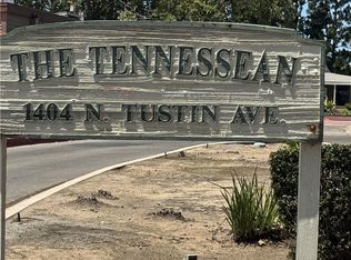 1404 N Tustin Ave Unit Y3, Santa Ana, CA 92705