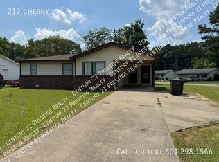 212 Cherry St, Jacksonville, AR 72076