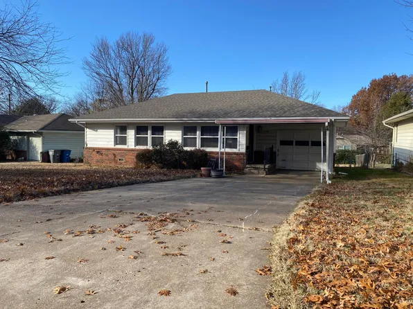 3540 S Toledo Ave, Tulsa, OK 74135