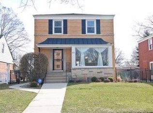 8641 Laramie Ave, Skokie, IL 60077