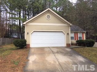 5217 Cumberland Plain Dr, Raleigh, NC 27616