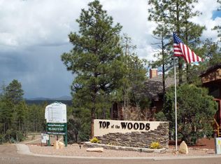 2329 S Willow Way, Pinetop, AZ 85935