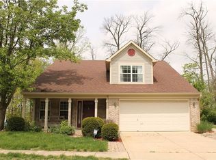 7422 Buttonbush Ct, Indianapolis, IN