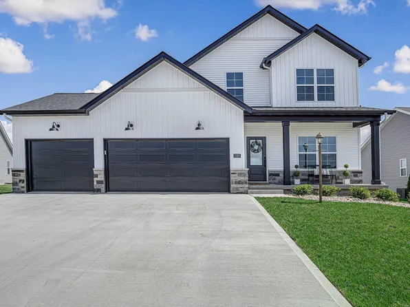 3155 Ashley Dr, Glen Carbon, IL 62034