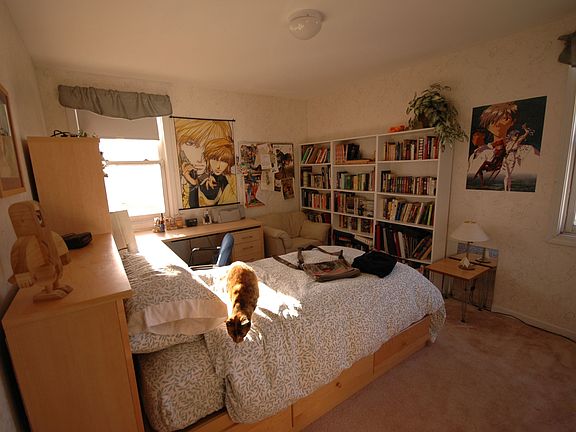 Second Bedroom