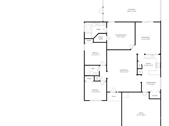 2nd image of 1813 Snaresbrook Way