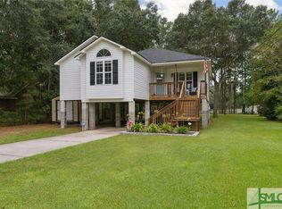 186 Carlyene Dr, Midway, GA 31320