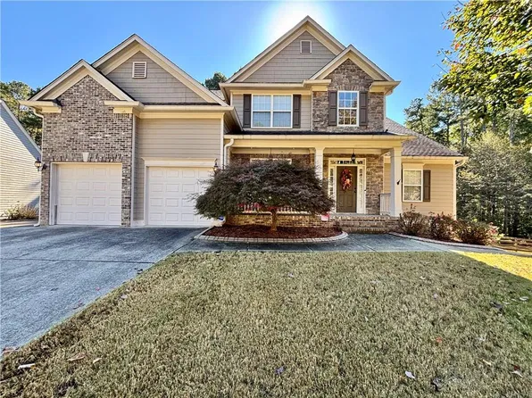 6197 Windflower Dr, Powder Springs, GA 30127