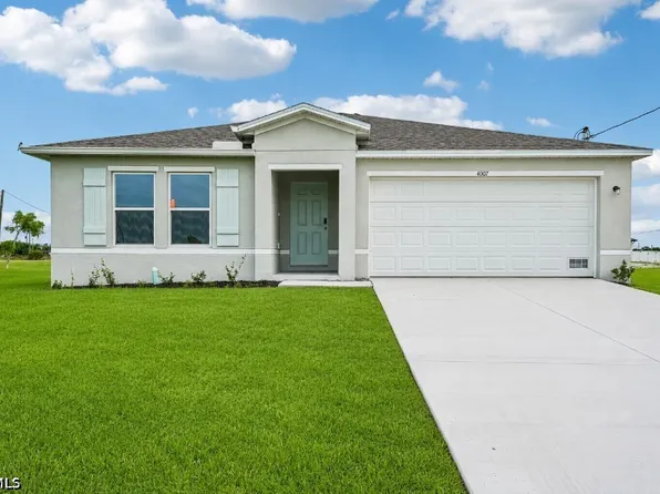 4007 NW 38th Ln, Cape Coral, FL 33993
