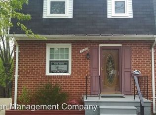5628 Leiden Rd, Baltimore, MD 21206