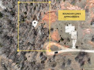 17147 Cottonwood Ct LOT 49, Newalla, OK 74857
