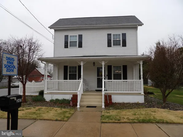 247 Broad St, Elmer, NJ 08318