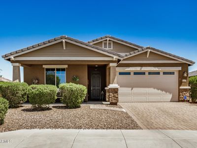 531 S 198TH Avenue, Buckeye, AZ, 85326