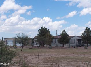 3750 W Hedges Rd, Elfrida, AZ 85610