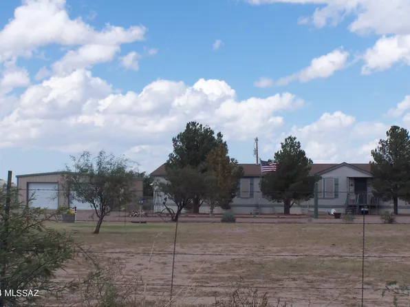 3750 W Hedges Rd, Elfrida, AZ 85610