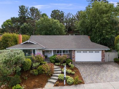 2955 Trousdale Dr, Burlingame, CA, 94010