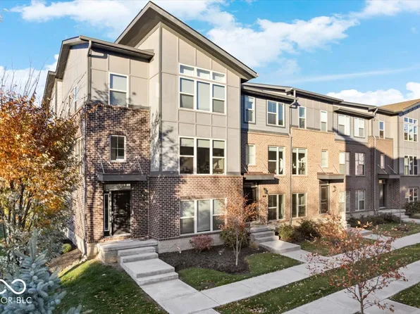 8191 Bostic Dr, Fishers, IN 46038