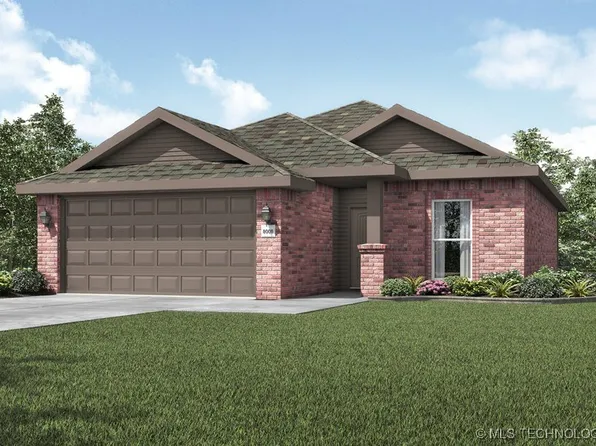 27811 E 107th St S, Coweta, OK 74429