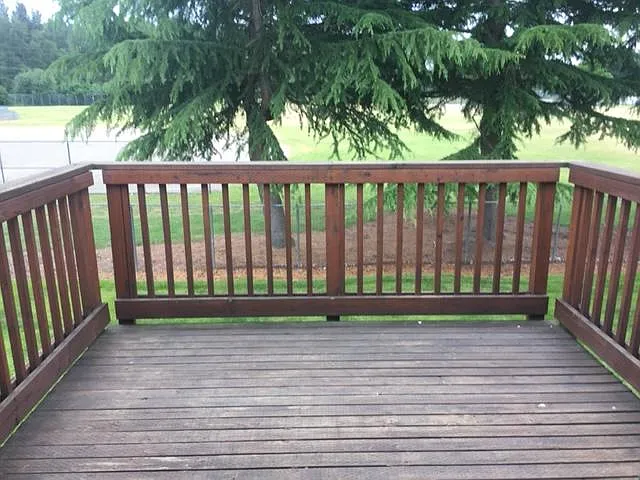 deck