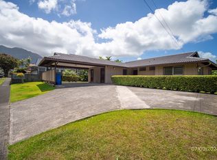 46-241 Lilipuna Rd, Kaneohe, HI 96744