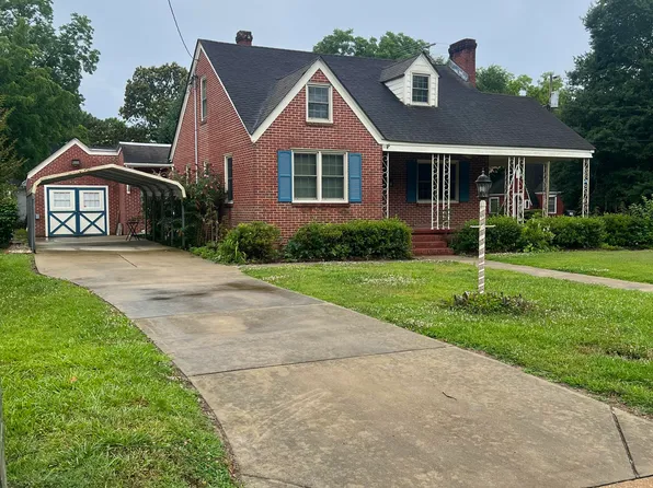 324 W 11th Street, Scotland Neck, NC 27874