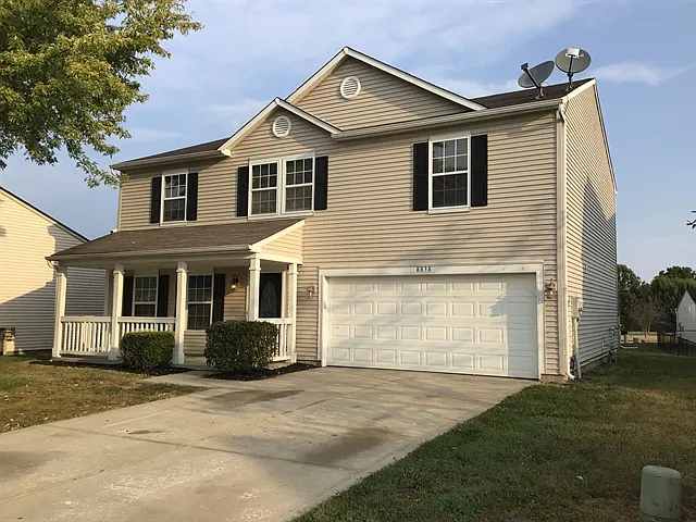 8838 Squire Boone Ct — Photo 1