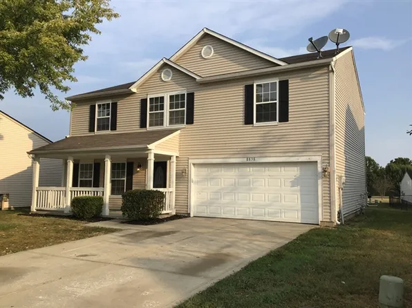 8838 Squire Boone Ct, Camby, IN 46113