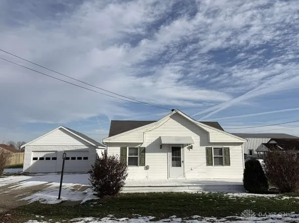 405 East St, Gordon, OH 45304