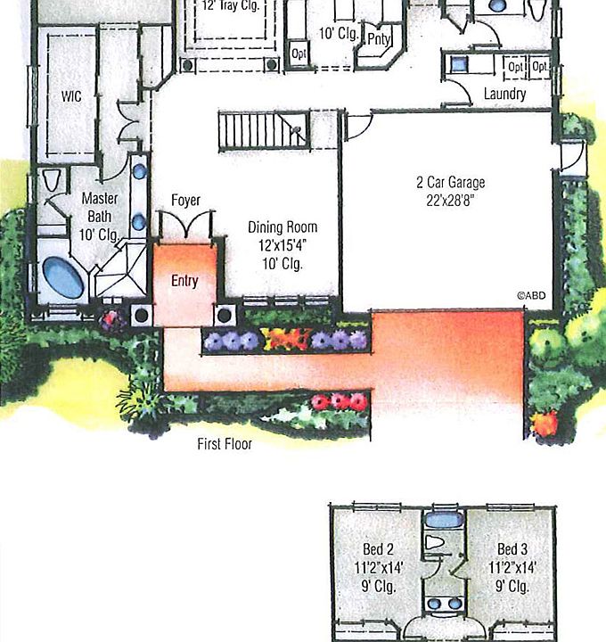 2nd image of 2257 Callaway Ct