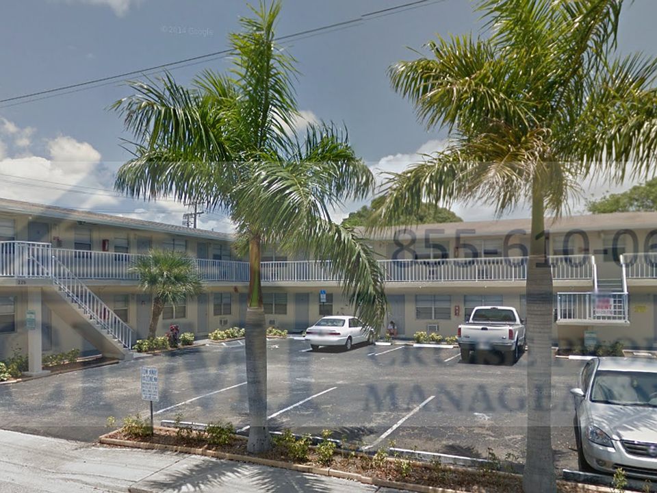 225 S B Street Apartment Rentals Lake Worth, FL Zillow