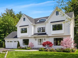 35 Bemis St, Weston, MA 02493