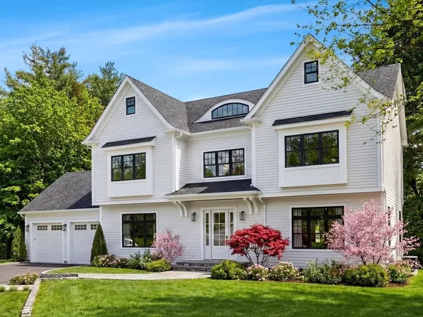 35 Bemis St, Weston, MA 02493