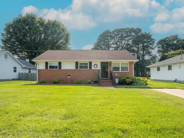 915 Glenrock Dr, Hampton, VA 23661