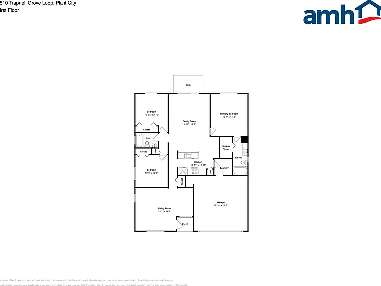 3510 Trapnell Grove Loop — Photo 2