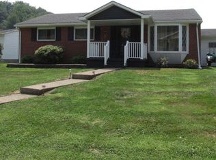 3009 Denwood Ave, Moundsville, WV 26041