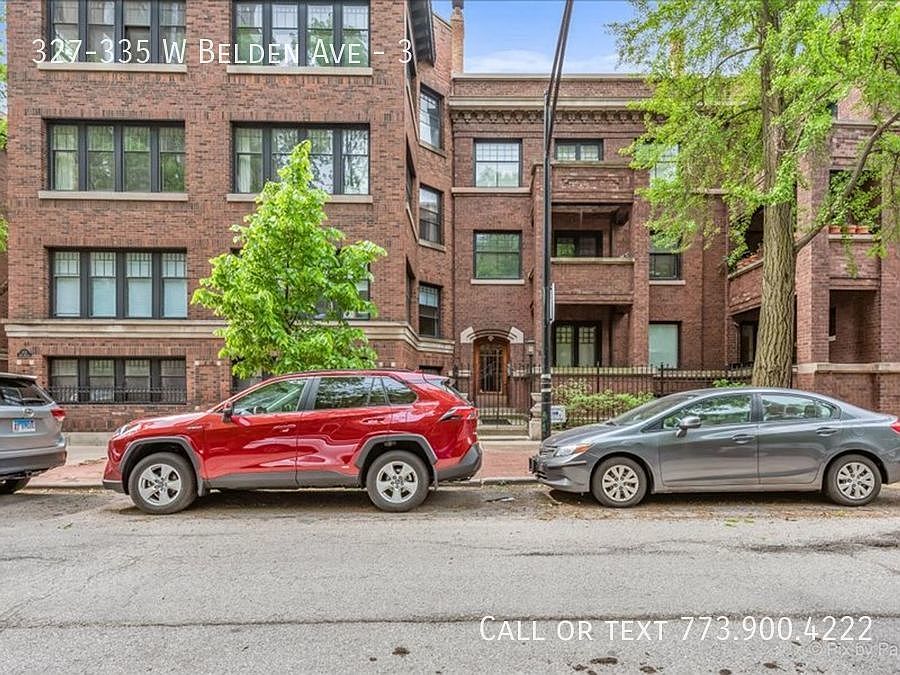 1st image of 327-335 W Belden Ave Unit 3